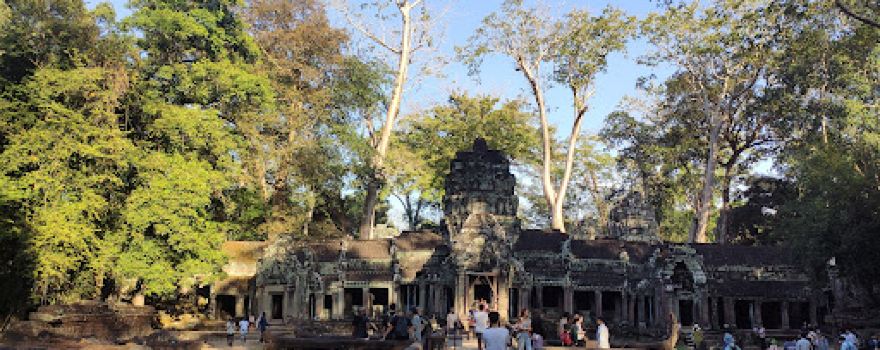 Banteay Thom Temple