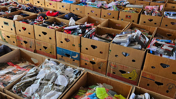 Treasure City Flea Market