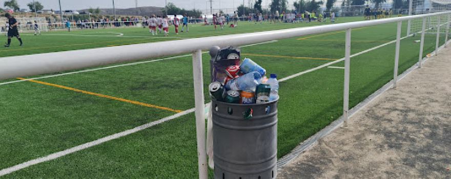 football field peñuelas