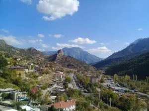 Çiftehan Kaplicalari