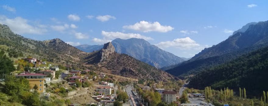Çiftehan Kaplicalari
