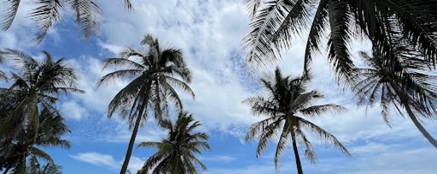 Teluk Samilae Beach