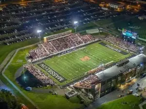 Paul Brown Tiger Stadium