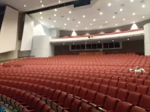 Glema Mahr Center for the Arts
