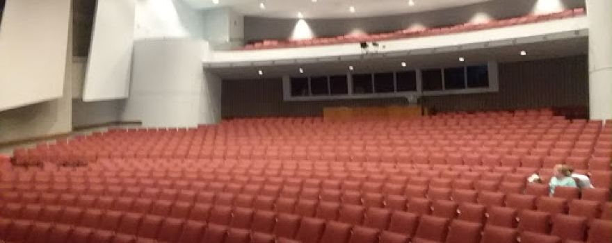Glema Mahr Center for the Arts