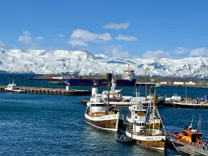 Húsavík Harbor