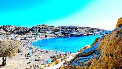 Vathi Beach