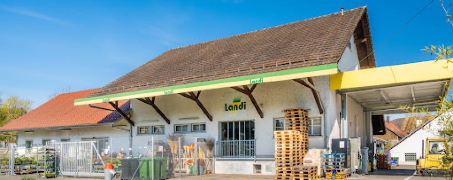 LANDI Züri Unterland Genossenschaft, Laden Embrach
