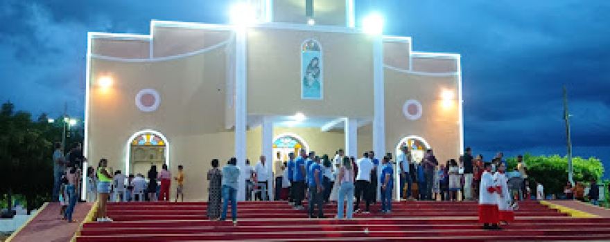 Praça Monsenhor Luís Ximenes