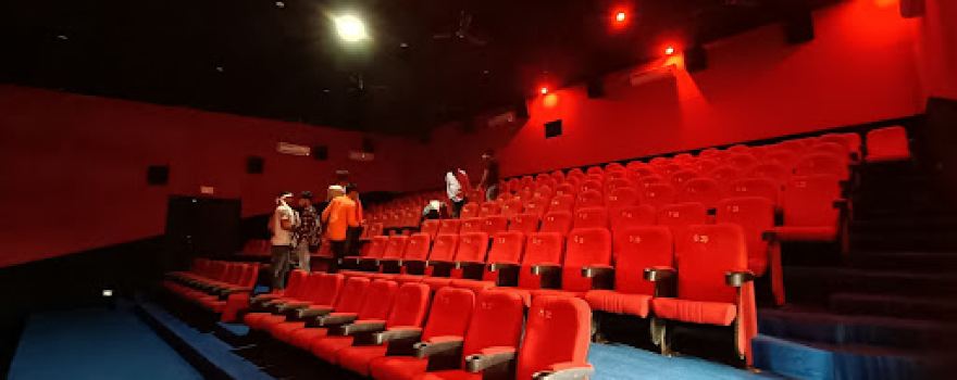 Chandra Shopping Complex & Banquet Hall, Chandra Multiplex (Starts 14 March ,2022)