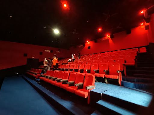 Chandra Shopping Complex & Banquet Hall, Chandra Multiplex (Starts 14 March ,2022)