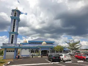 Masjid Bandar IOI