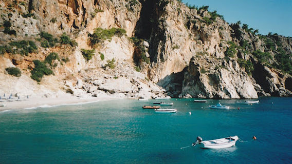 Paralia Kira Panagia