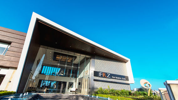 Regency Sarvam Club House