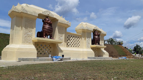 Borobudur