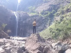 Alaldari Waterfall