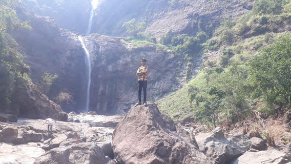 Alaldari Waterfall