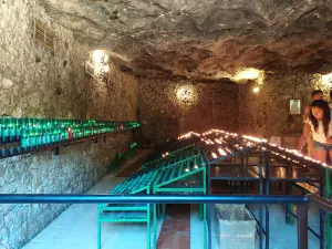 Santuario calasparra