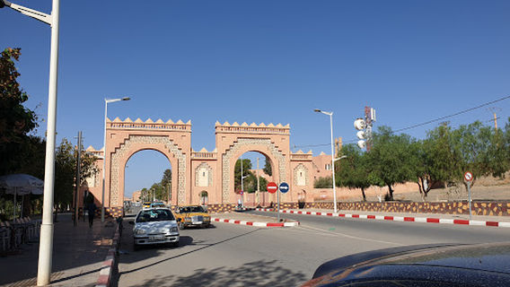 Stade municipale de Rich