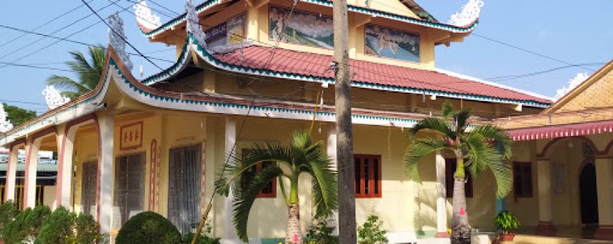 Chùa Vĩnh Lạc