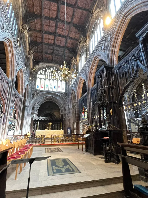 4_Manchester Cathedral
