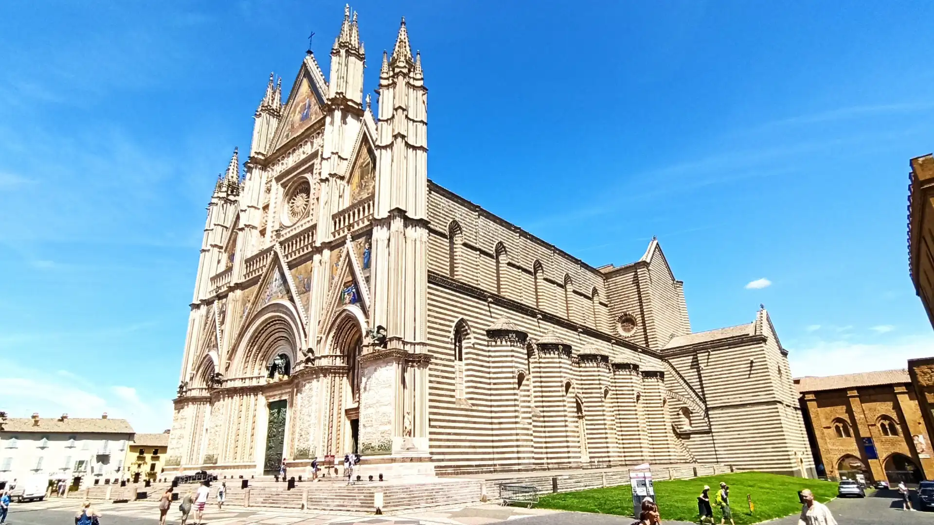 Hotels near Duomo di Orvieto