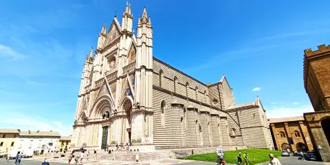 奧爾維耶托主教座堂