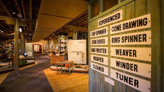 National Wool Museum