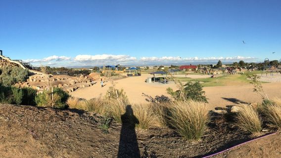 St Kilda Adventure Playground