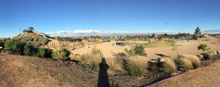 St Kilda Adventure Playground