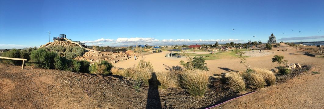 St Kilda Adventure Playground