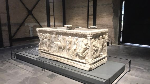 Adana Archaeology Museum