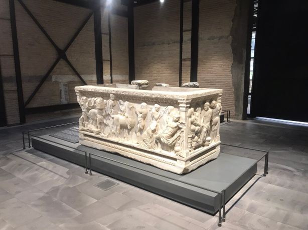 Adana Archaeology Museum