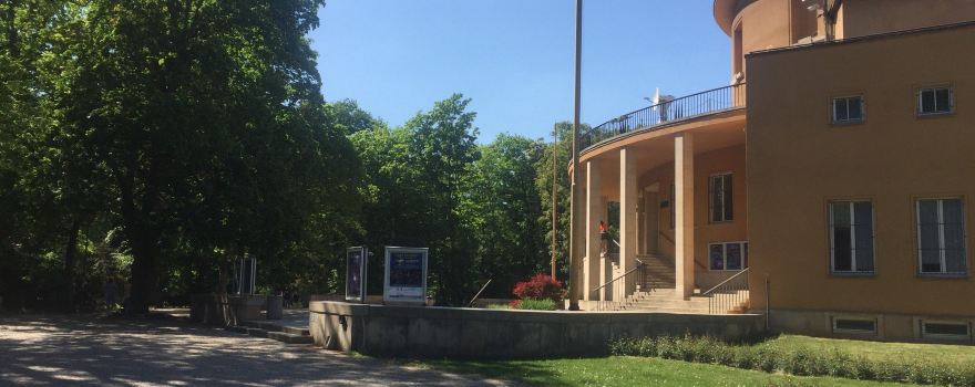 Stromovka Royal Park