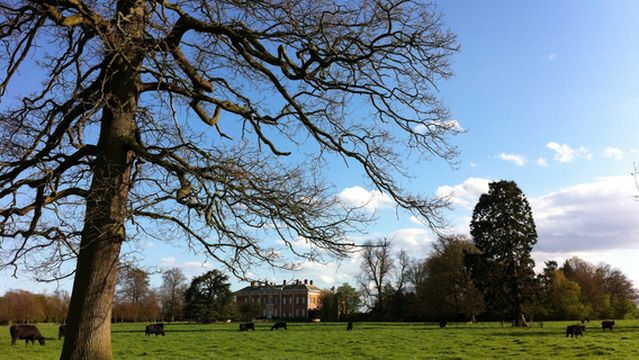 National Trust - Beningbrough Hall, Gallery and Gardens