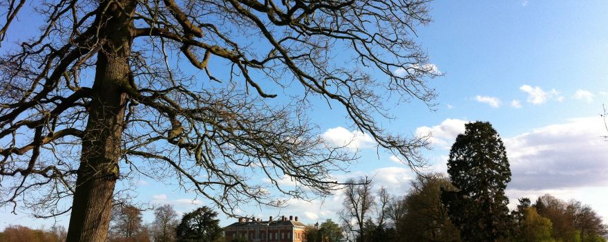 National Trust - Beningbrough Hall, Gallery and Gardens