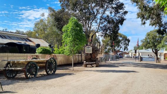 Port of Echuca