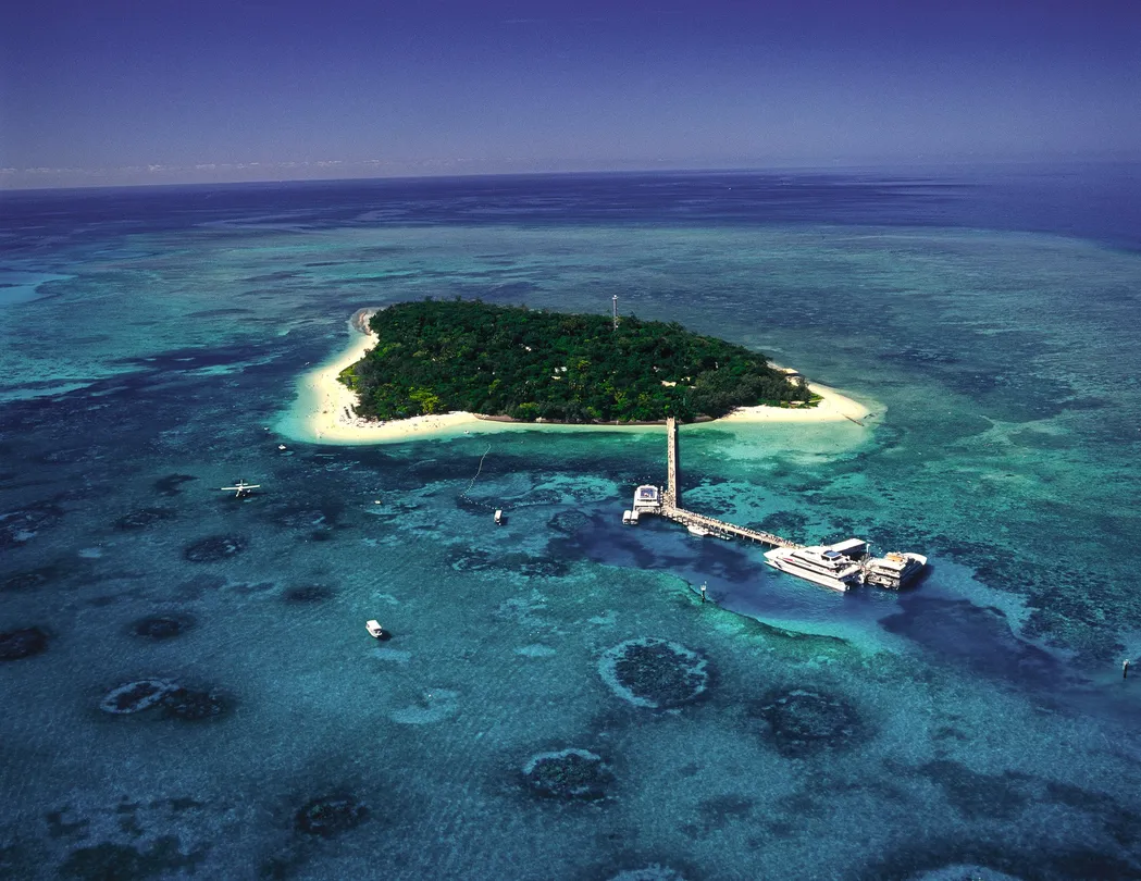 1_Great Adventures Cruises- Cairns