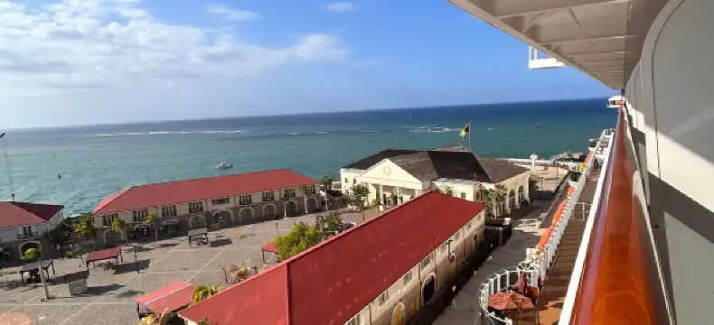 Hotels in Falmouth