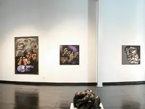 Museo Nacional de Bellas Artes