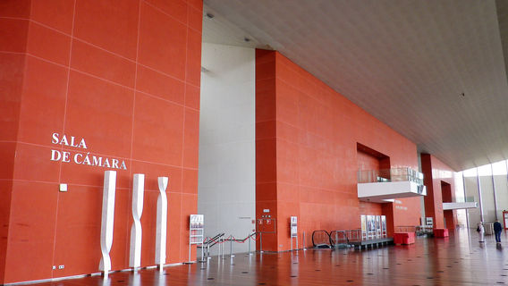 Centro Cultural Miguel Delibes