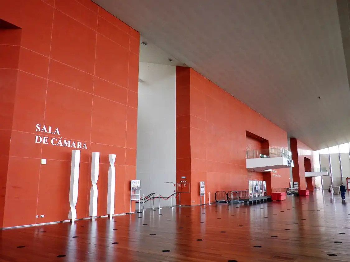 Hotel in zona Auditorio Miguel Delibes