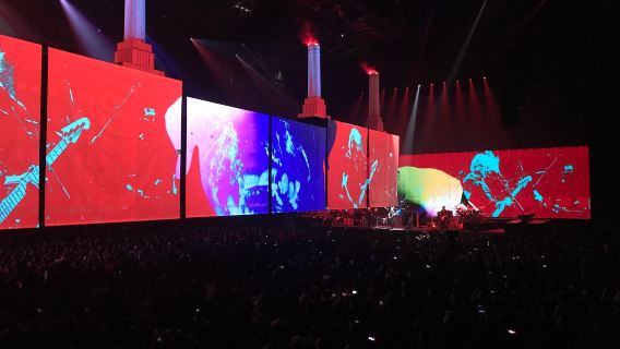 Arena Monterrey