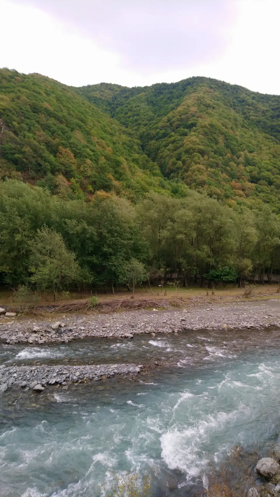 5_Aragvi River