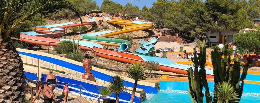 AquaPark Ciudad Quesada