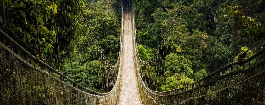 Jembatan Gantung Situ Gunung