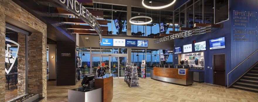 Topgolf Columbus