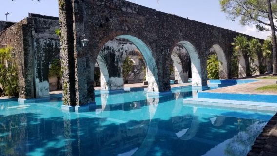 Ex Hacienda de Temixco