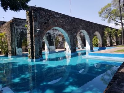 Ex Hacienda de Temixco