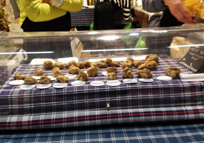 Alba International White Truffle Fair